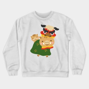 chinese new year Crewneck Sweatshirt